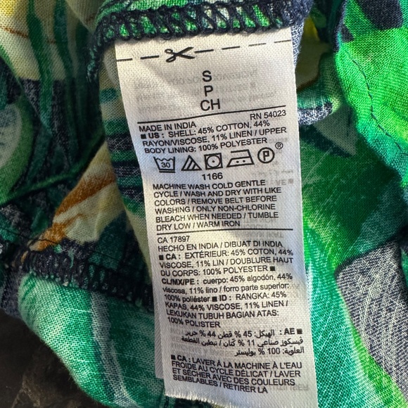 Cotton sundress. - Picture 12 of 12